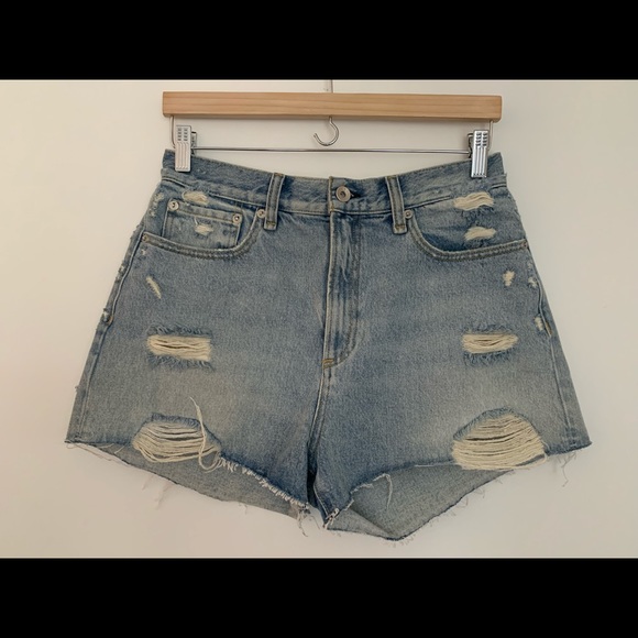 RAG & BONE DENIM SHORTS *NWT* - Picture 2 of 5